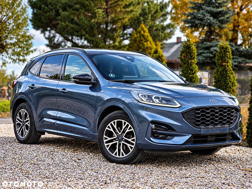 Ford Kuga 2.0 EcoBlue 4x4 ST-LINE - 3