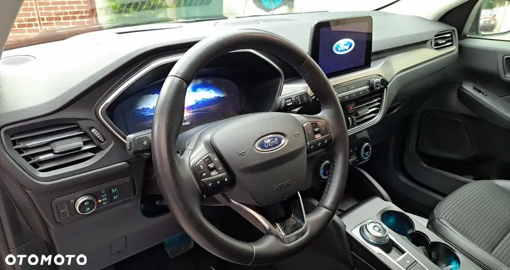 Ford Kuga 2.0 EcoBlue AWD Titanium X - 20