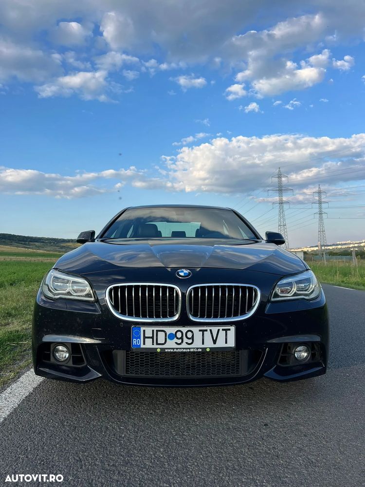 BMW Seria 5 535i xDrive AT - 2