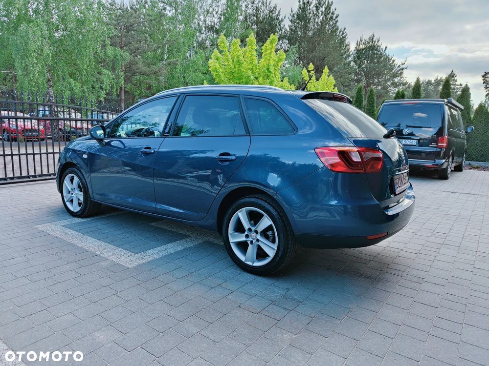 Seat Ibiza 1.2 TSI CONNECT - 32
