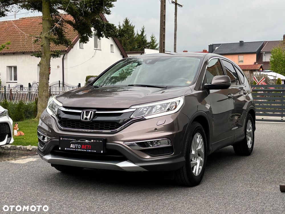 Honda CR-V 2.0i-VTEC 2WD Comfort - 17