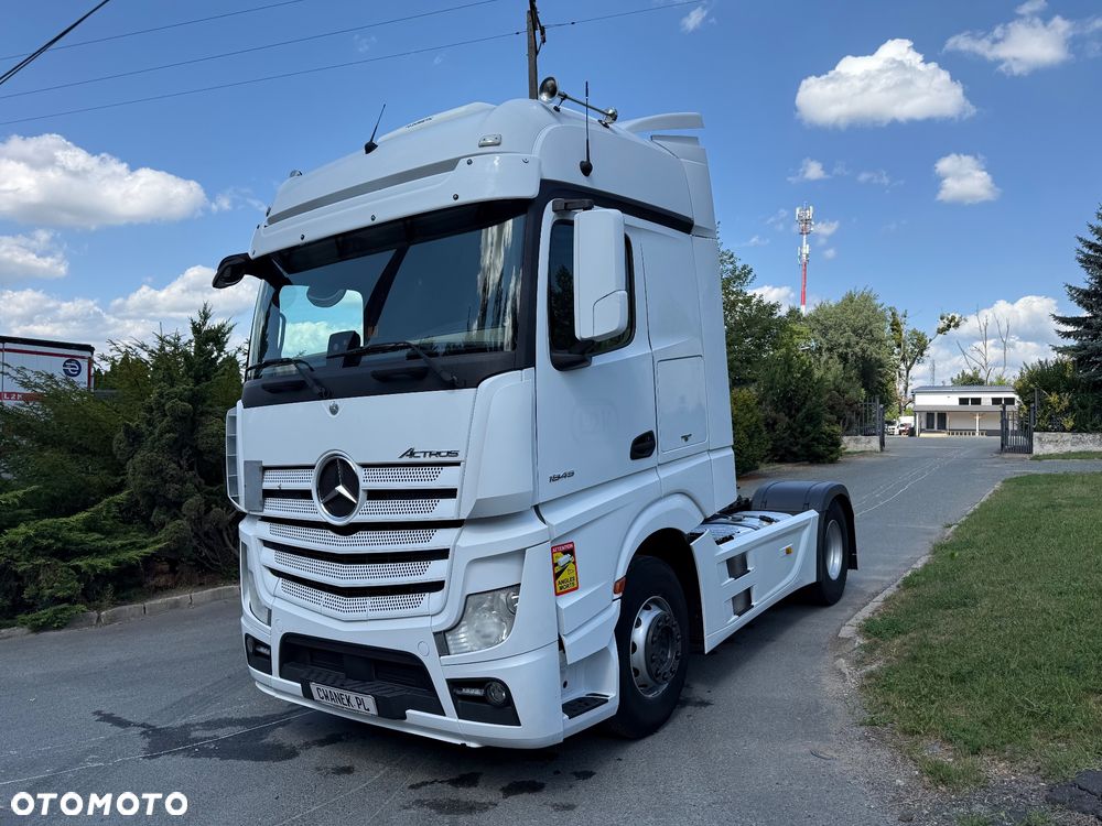 Mercedes-Benz Actros