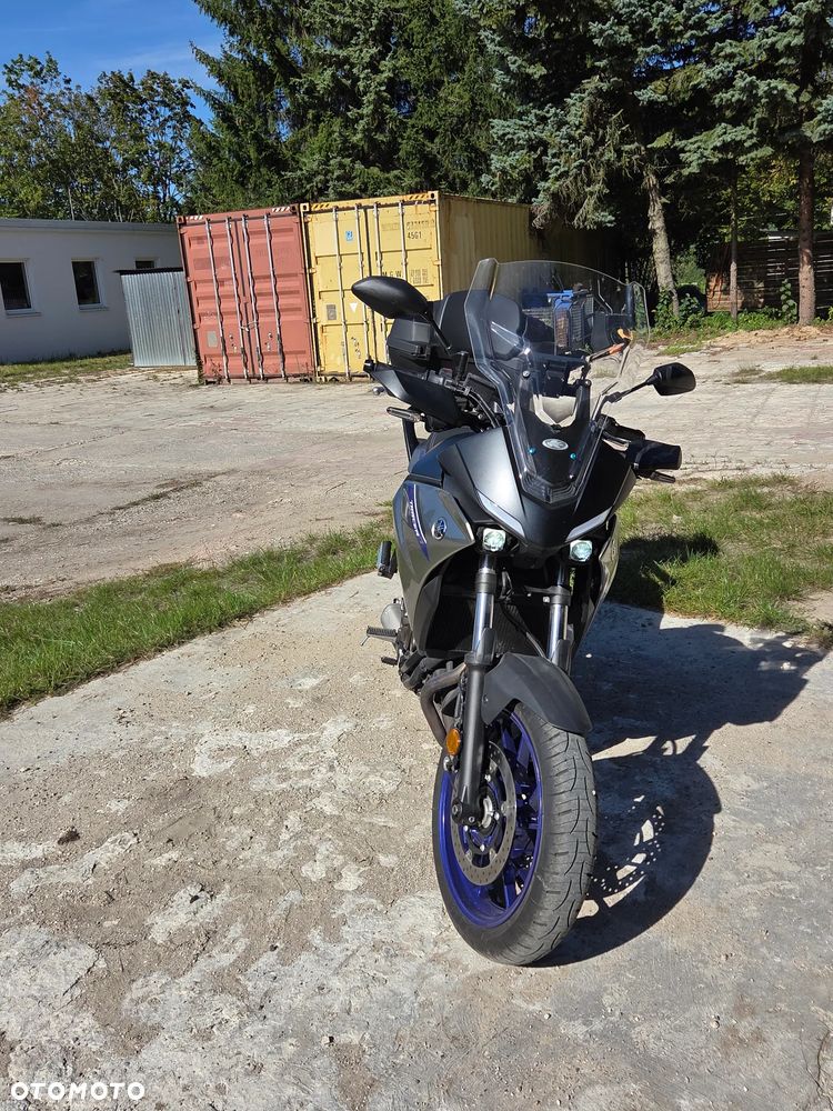 Yamaha Tracer - 10