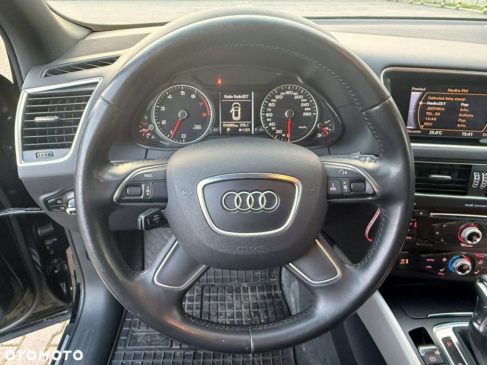 Audi Q5 2.0 TFSI quattro tiptronic - 13