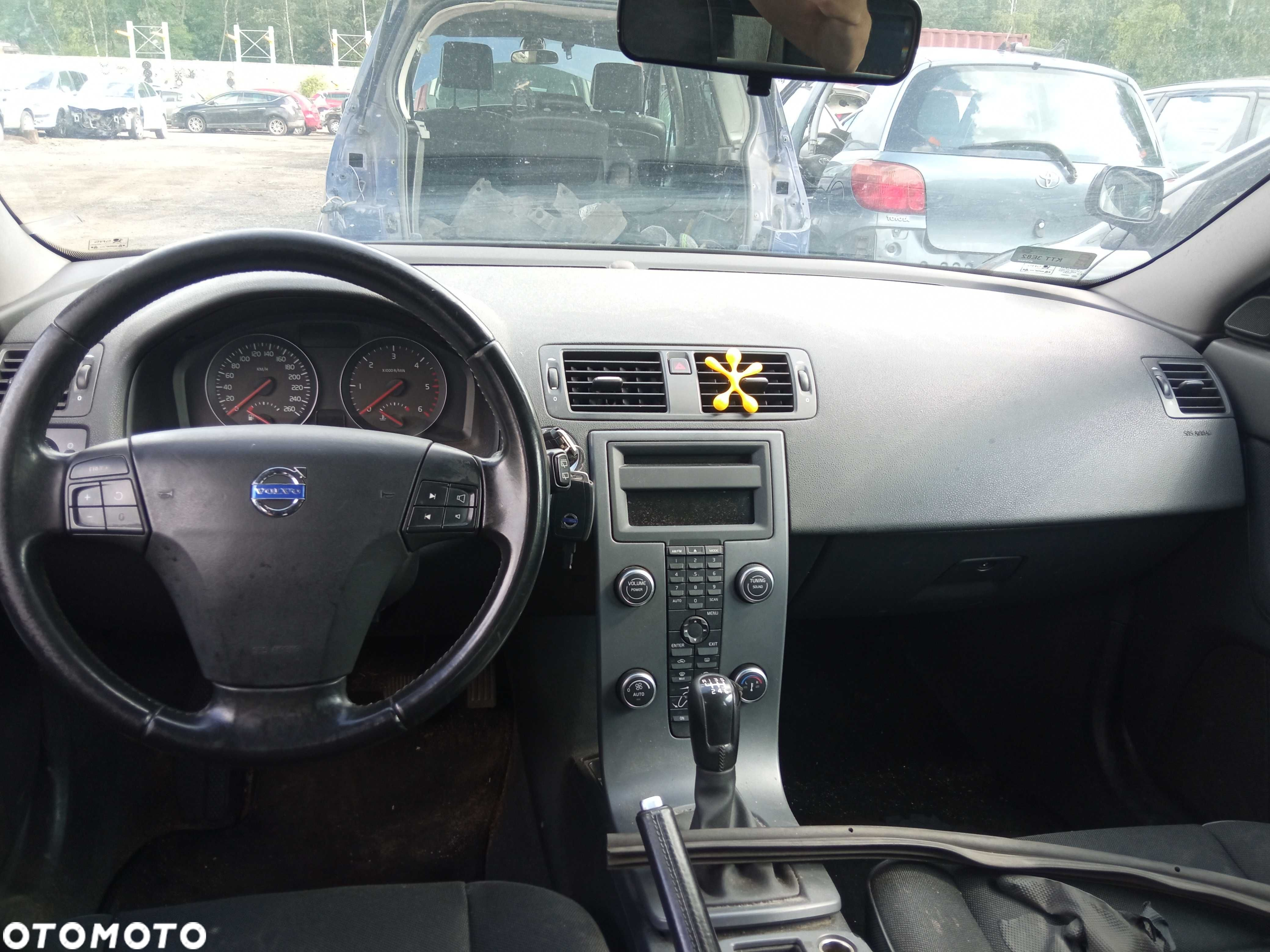 VOLVO V50 1.6 D4162T *na części* - 5