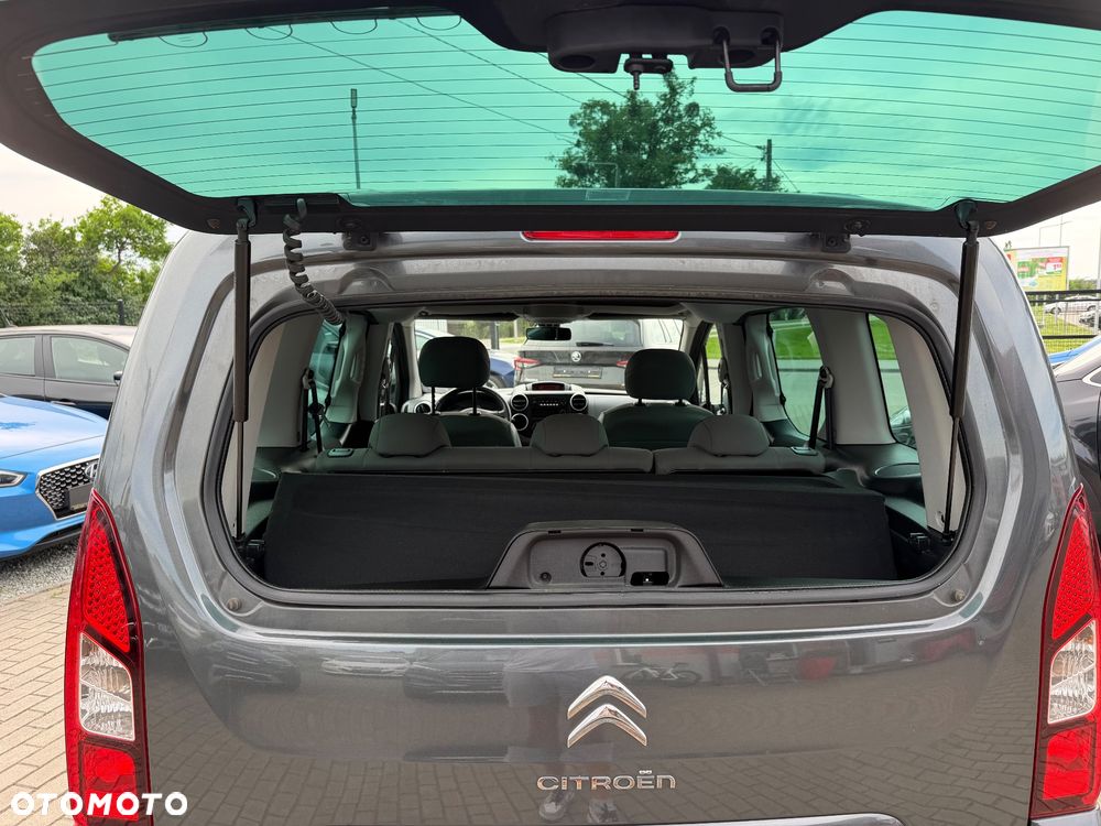 Citroën Berlingo Multispace BlueHDi 100 SELECTION - 13