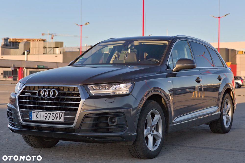 Audi Q7 45 TDI mHEV Quattro S Line Tiptr - 11
