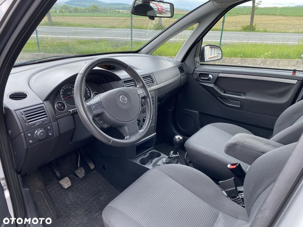 Opel Meriva - 5