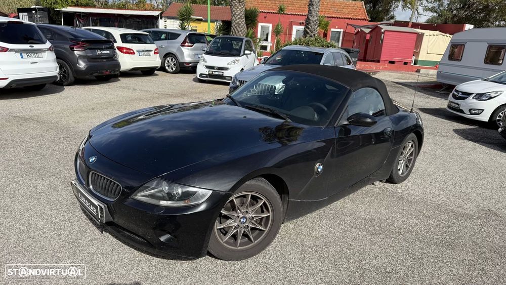 BMW Z4 2.2i - 5