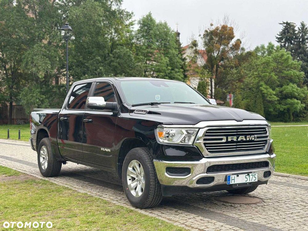 Dodge RAM - 1