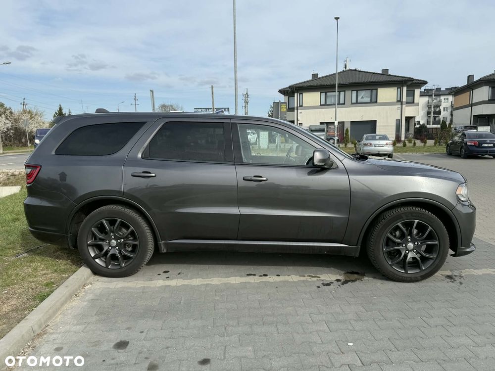Dodge Durango - 6