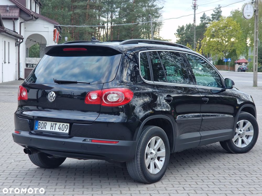 Volkswagen Tiguan 2.0 TDI 4Mot Track&Field DSG - 19