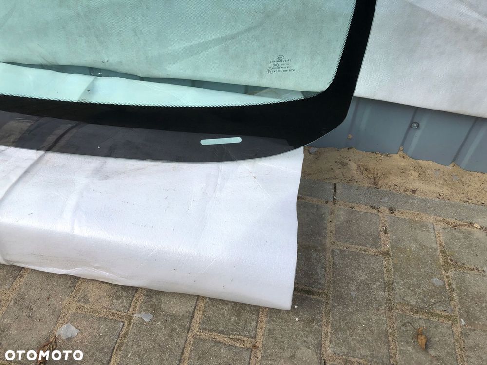 opel astra j sensor nowa szyba przednia 2009-2012 - 3