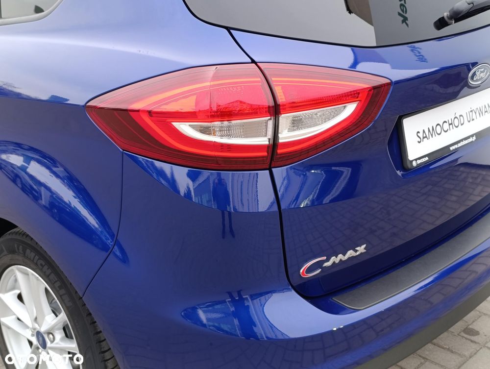 Ford C-MAX 1.5 EcoBoost Start-Stop-System Trend - 11