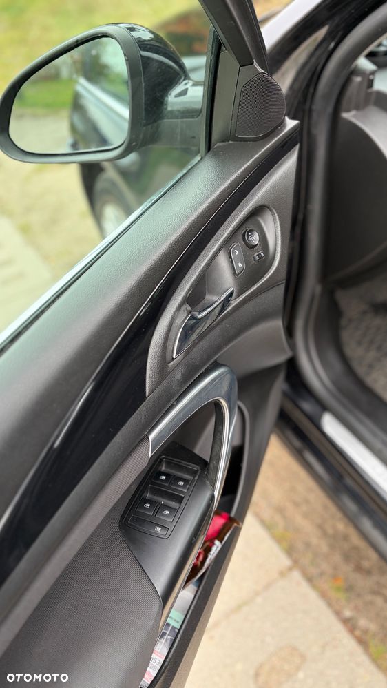 Opel Insignia 2.0 CDTI Sport - 12