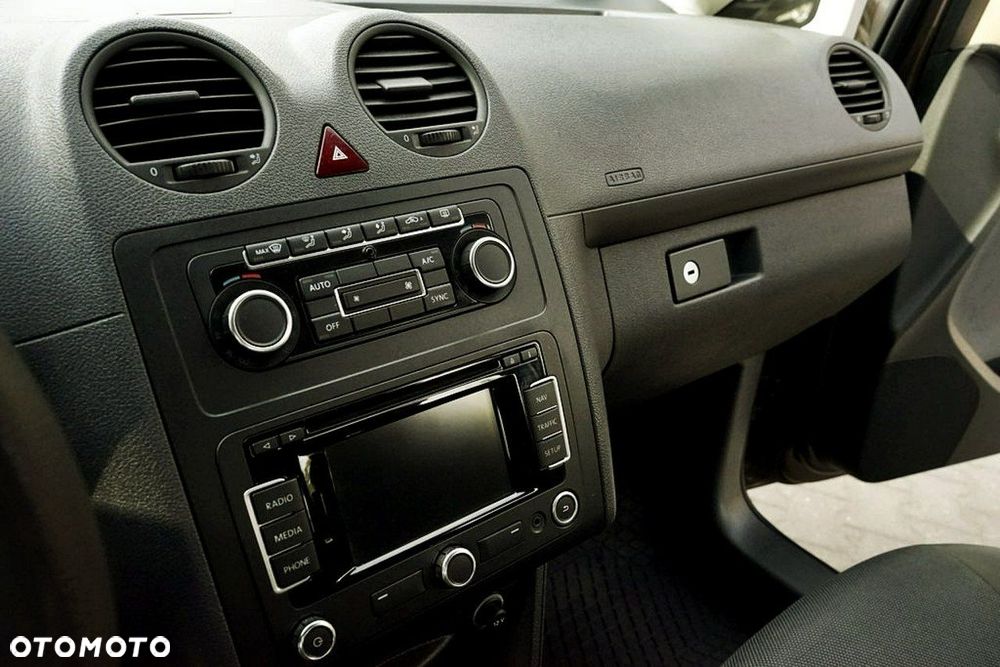Volkswagen Caddy Maxi Trendline - 27