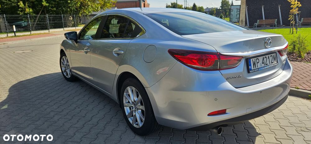Mazda 6 2.0 Skybusiness - 16