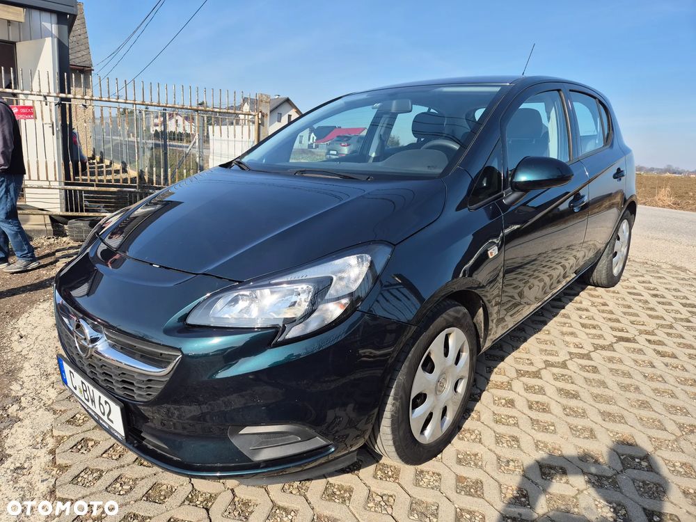 Opel Corsa 1.4 16V Color Edition - 4