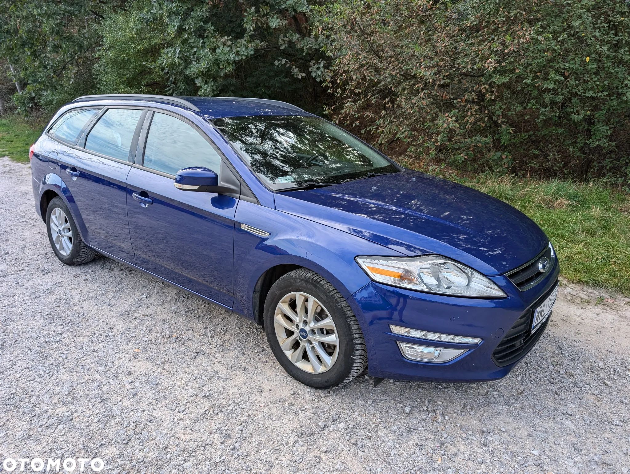 Ford Mondeo 2.0 TDCi Titanium - 1