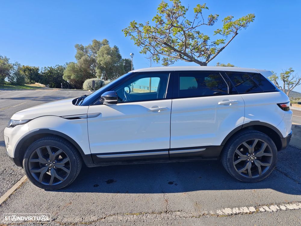 Land Rover Range Rover Evoque eD4 Pure Technik - 6