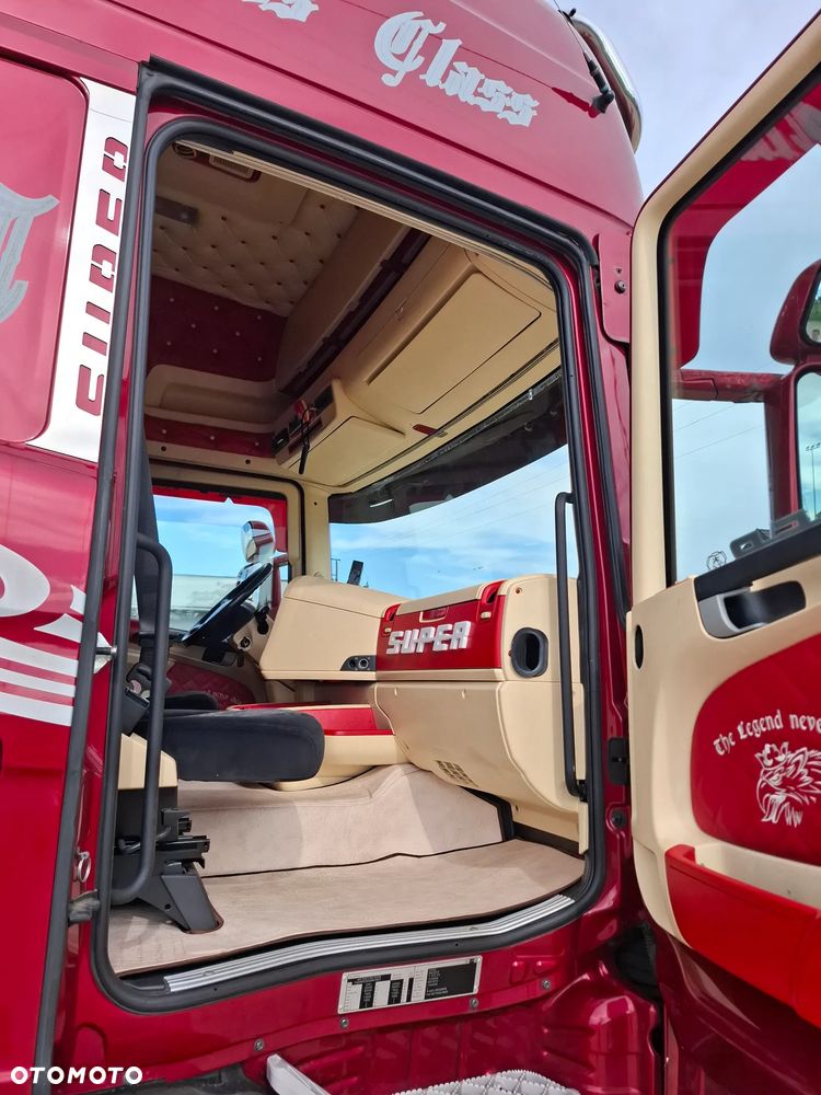 Scania R450 - 27