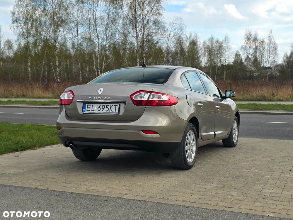Renault Fluence - 12