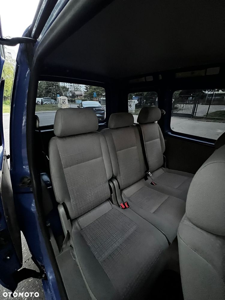 Volkswagen Caddy Standard - 9