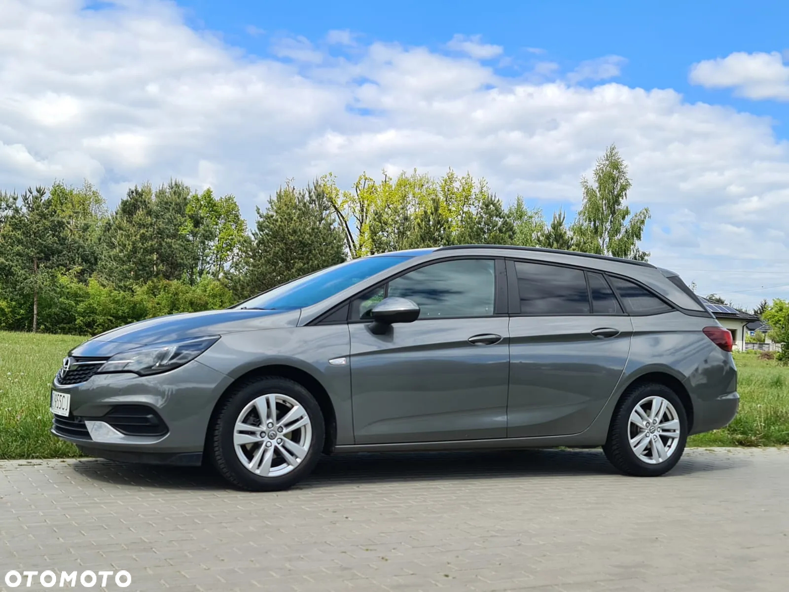 Opel Astra V 1.5 CDTI Edition S&S - 25