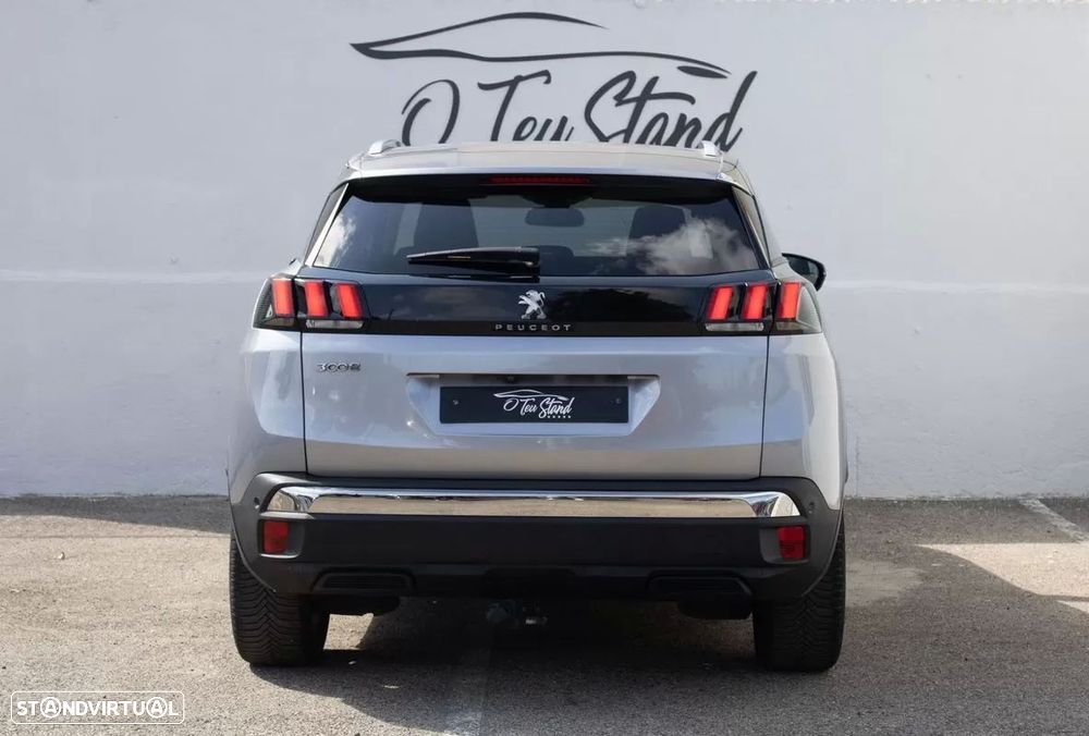 Peugeot 3008 1.6 BlueHDi Allure EAT6 J18 - 7