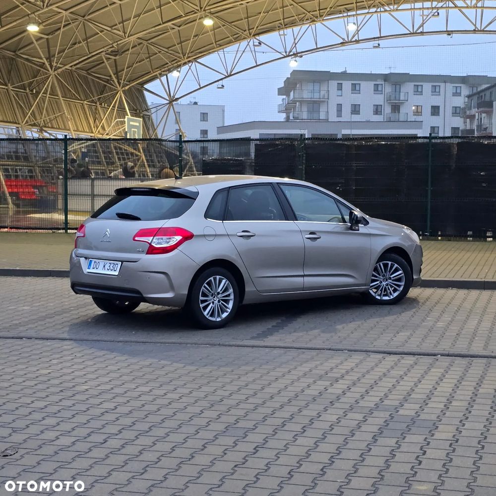 Citroën C4 VTi 120 Exclusive - 12