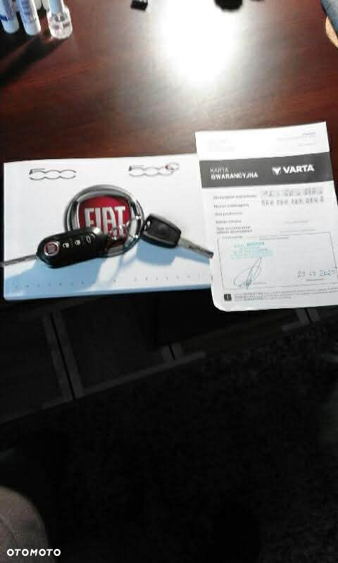 Fiat 500 1.2 8V Start&Stopp - 19