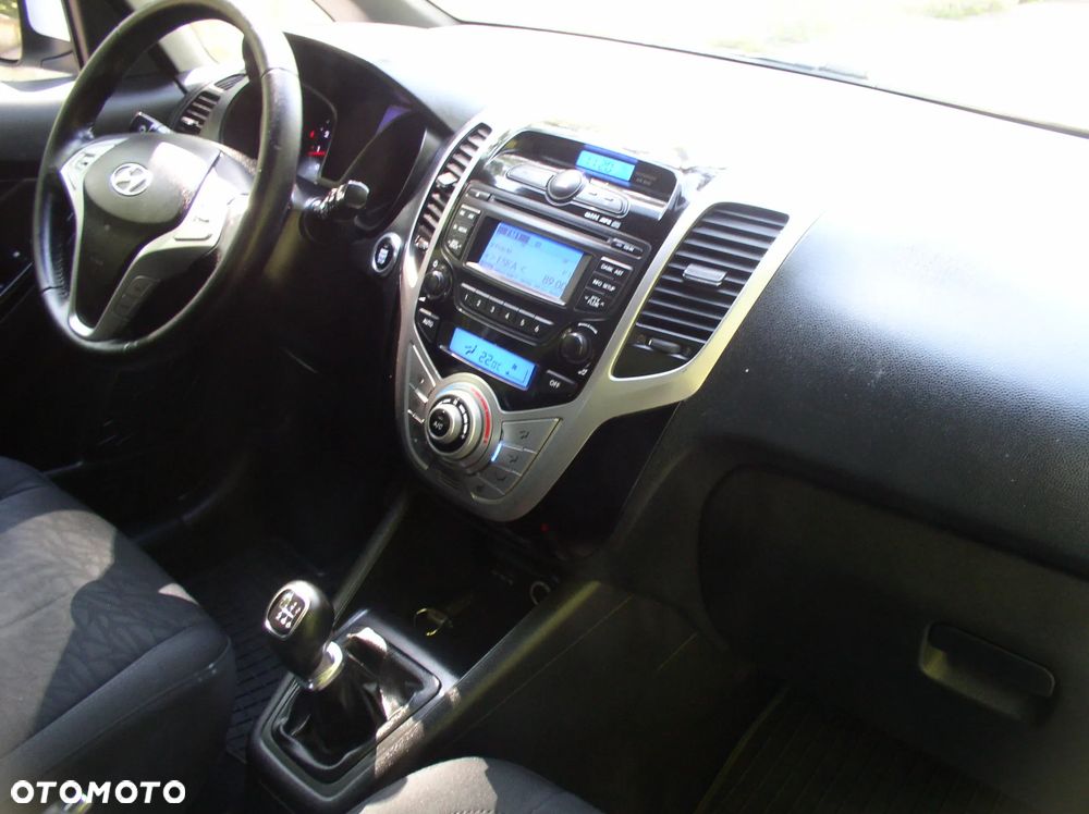 Hyundai ix20 1.6 blue Style - 20