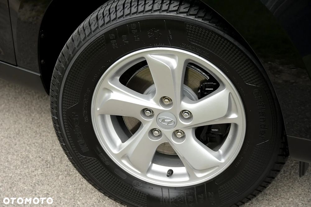 Hyundai ix35 1.6 2WD blue Style - 18