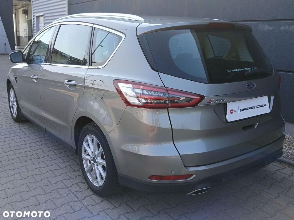 Ford S-Max 2.0 TDCi Titanium PowerShift - 5
