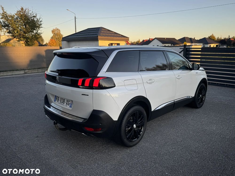 Peugeot 5008 1.2 PureTech GT S&S - 15