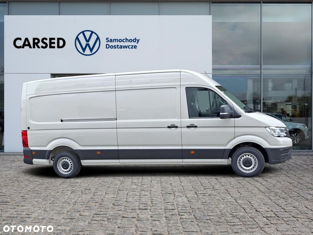 Volkswagen Crafter 2.0 TDI 177 KM - 5