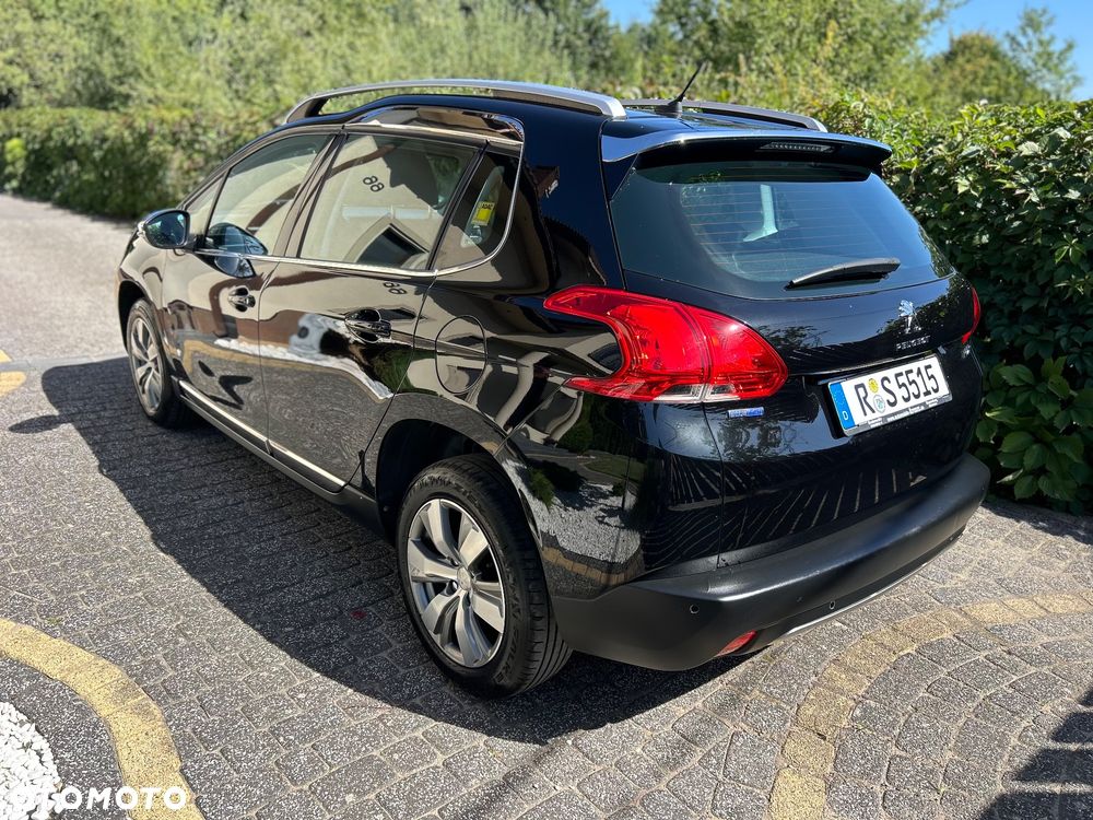Peugeot 2008 BlueHDi FAP 120 STOP & START Allure - 7