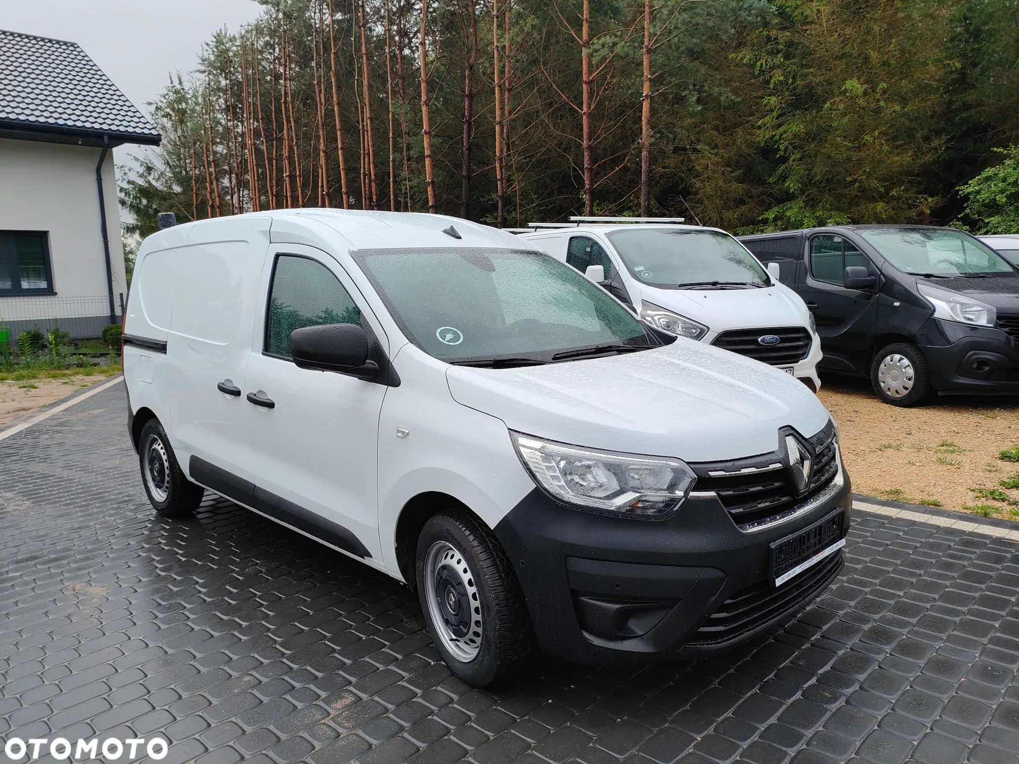 Renault EXPRESS 2022r 1,5 DCI 95KM EURO VI LEDY KLIMA - 1