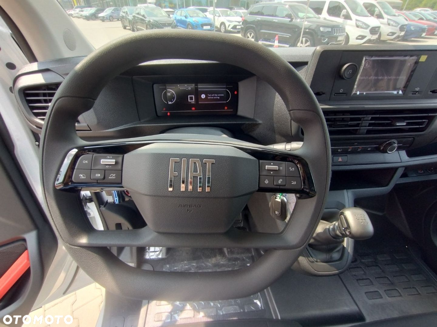 Fiat SCUDO - 12