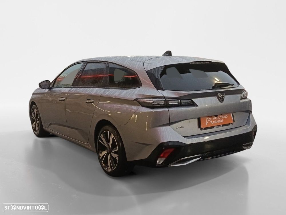 Peugeot 308 SW 1.5 BlueHDi Allure Pack EAT8 - 3