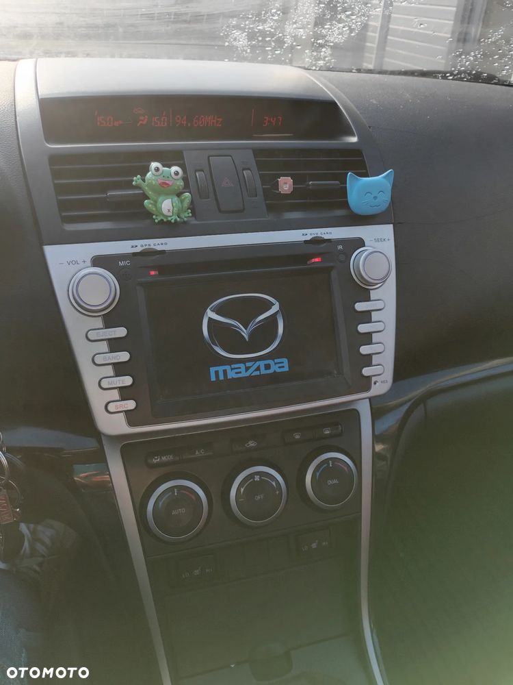 Mazda 6 Sport 2.0 CD DPF Exclusive - 9