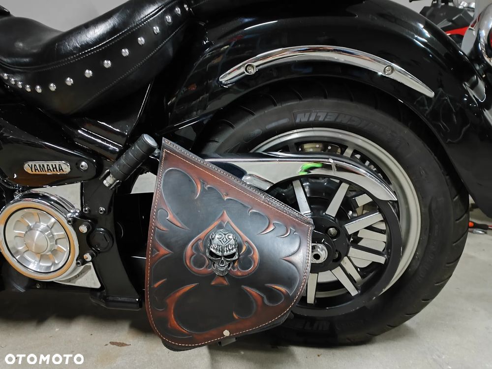 Yamaha Road Star - 10