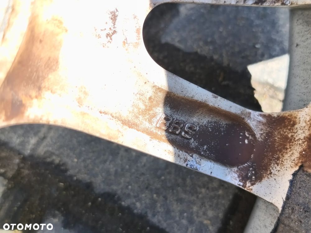 ALUFELGI FELGI 17 CALI 5X120 6JX17 ET46 BMW X3 E83 - 13