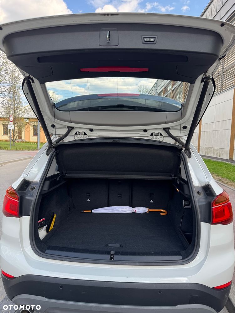BMW X1 sDrive18i - 7