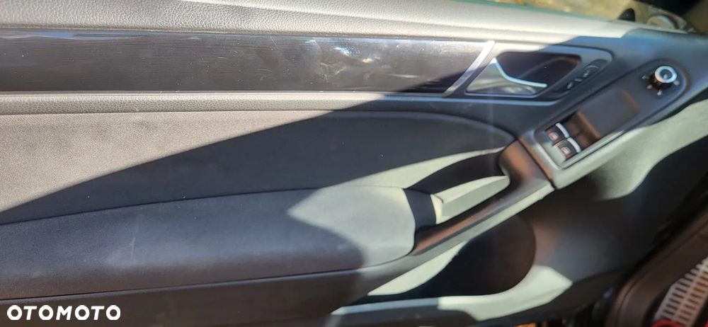 Volkswagen Golf VI 2.0 TSI GTI - 12