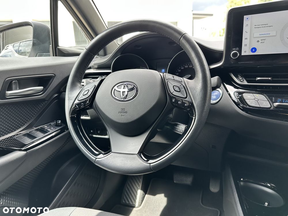 Toyota C-HR 1.8 Hybrid GPF Style - 21