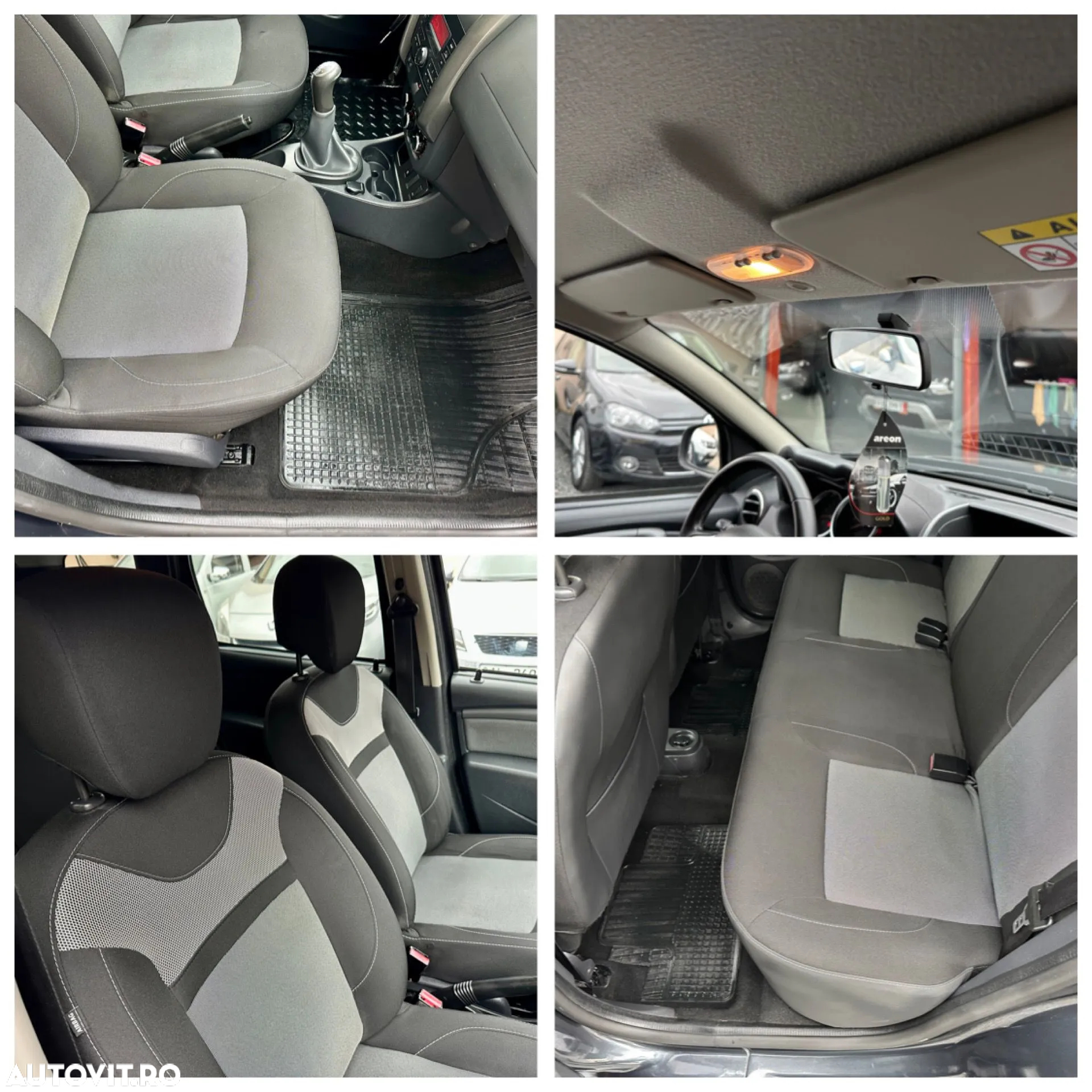 Dacia Duster 1.6 4x2 Ambiance - 6