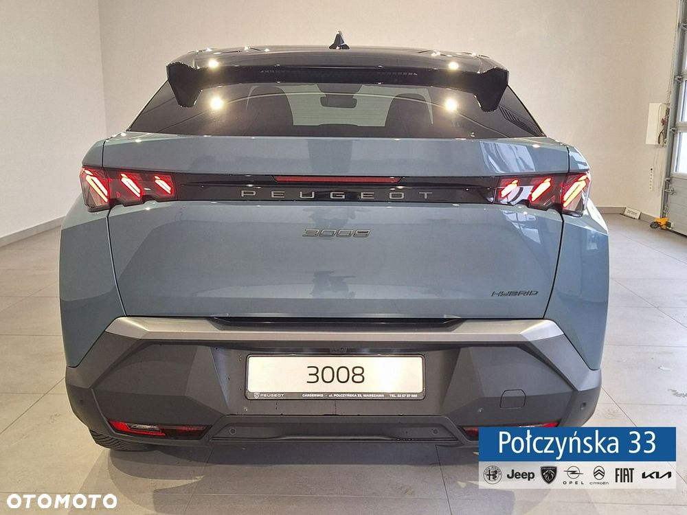 Peugeot 3008 - 4