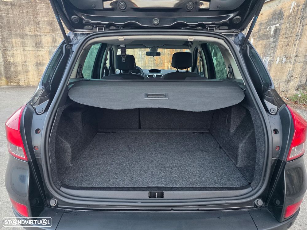 Renault Clio Break 1.5 dCi Dynamique S C.Reb - 8