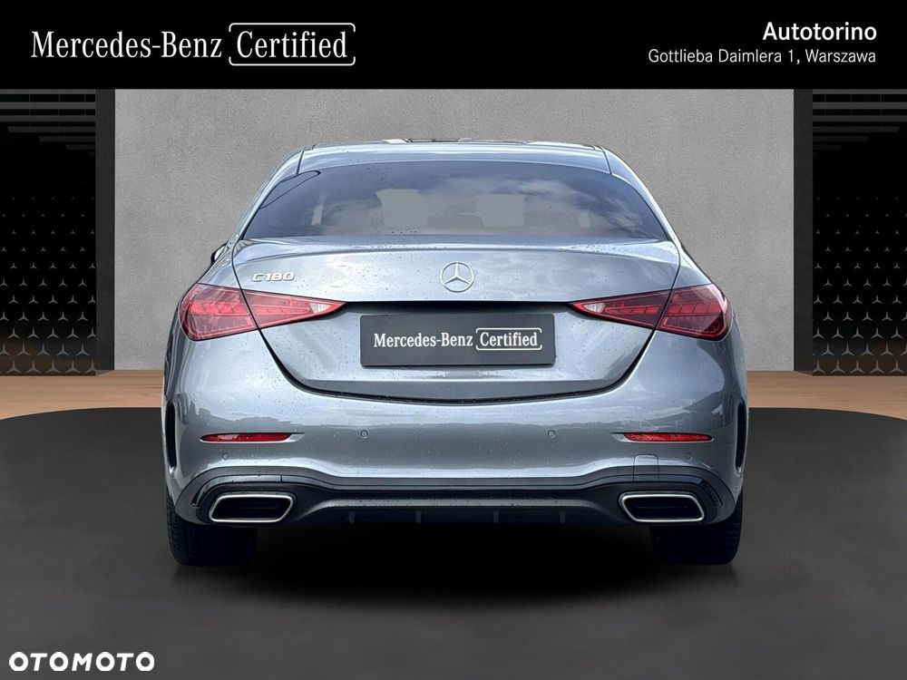 Mercedes-Benz Klasa C - 5